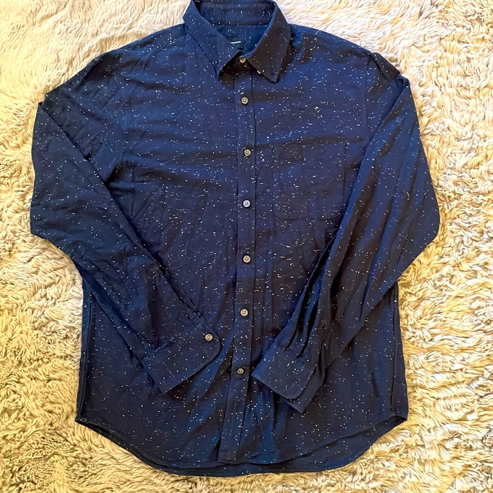 CLUB MONACO BUTTON DOWN